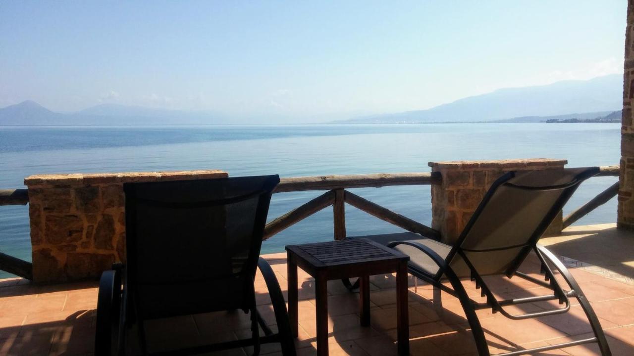 Castella Beach Alissos ภายนอก รูปภาพ