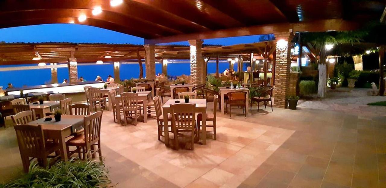 Castella Beach Alissos ภายนอก รูปภาพ