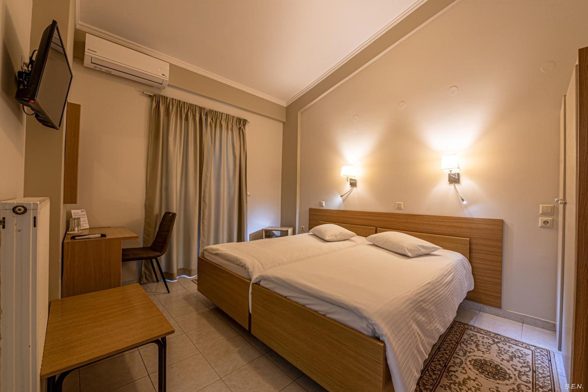 Castella Beach Alissos ภายนอก รูปภาพ