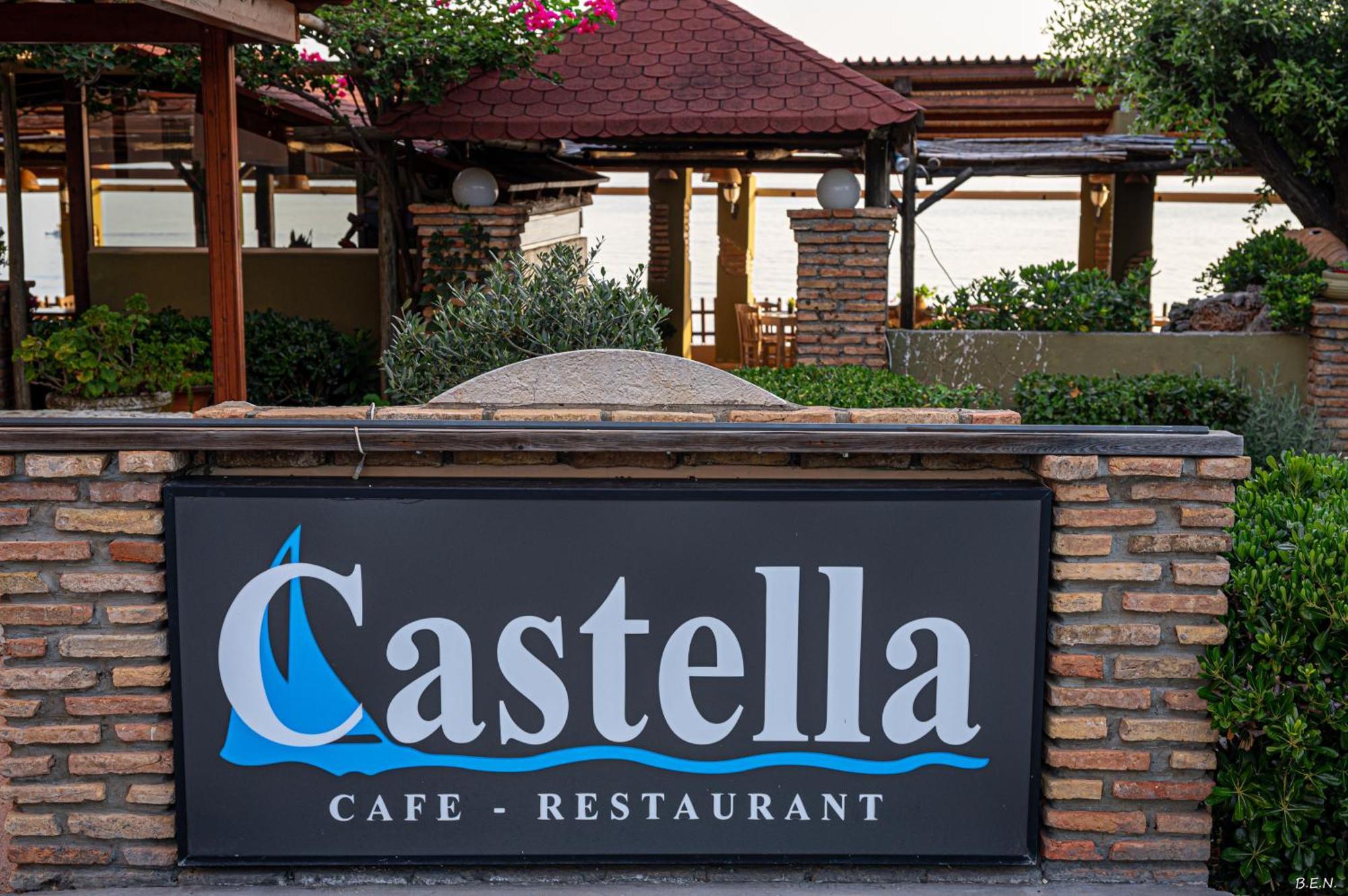 Castella Beach Alissos ภายนอก รูปภาพ